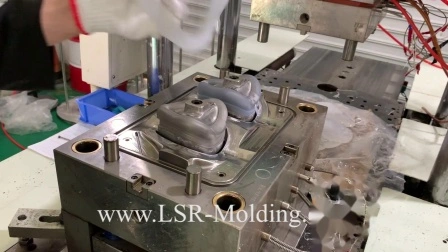 Lim Silicon LSR Tooling Жидкая силиконовая резина Литье под давлением